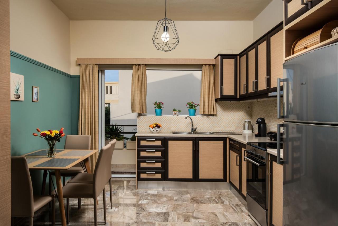 Dreamy Holidays Apartment 干尼亞 外观 照片