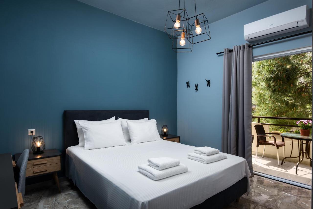 Dreamy Holidays Apartment 干尼亞 外观 照片