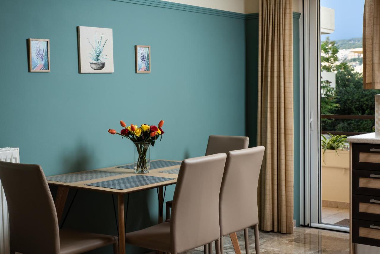 Dreamy Holidays Apartment 干尼亞 外观 照片