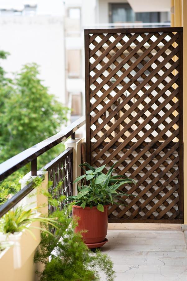 Dreamy Holidays Apartment 干尼亞 外观 照片