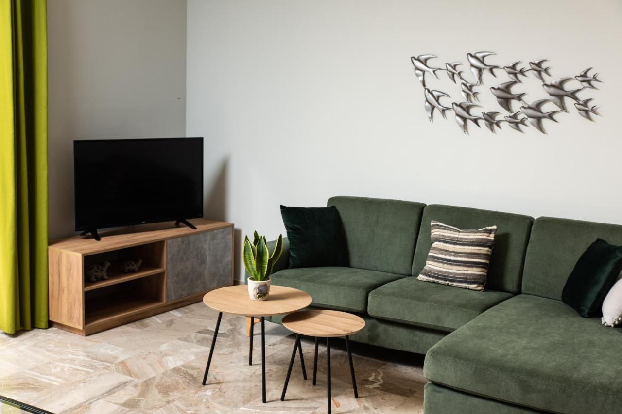 Dreamy Holidays Apartment 干尼亞 外观 照片