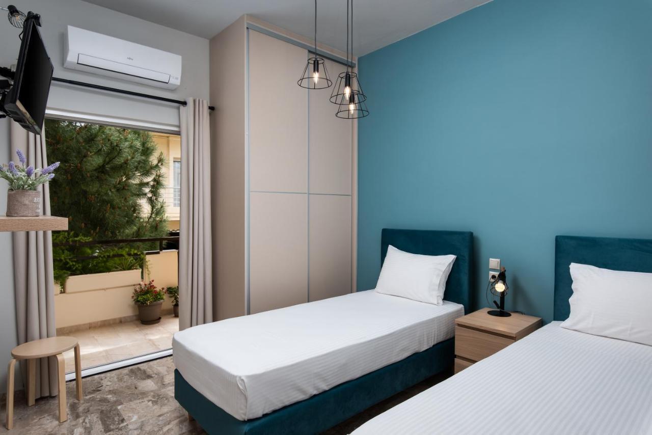 Dreamy Holidays Apartment 干尼亞 外观 照片