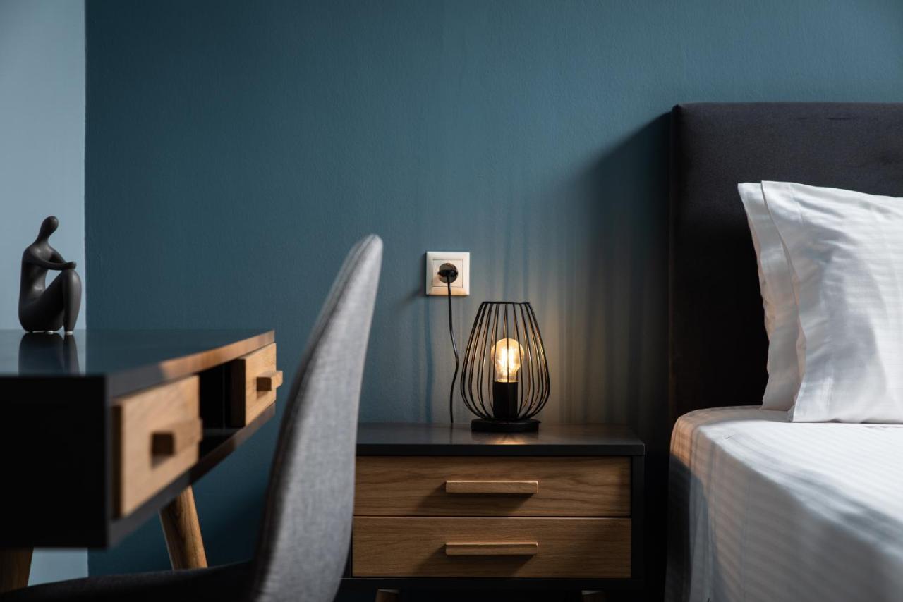 Dreamy Holidays Apartment 干尼亞 外观 照片