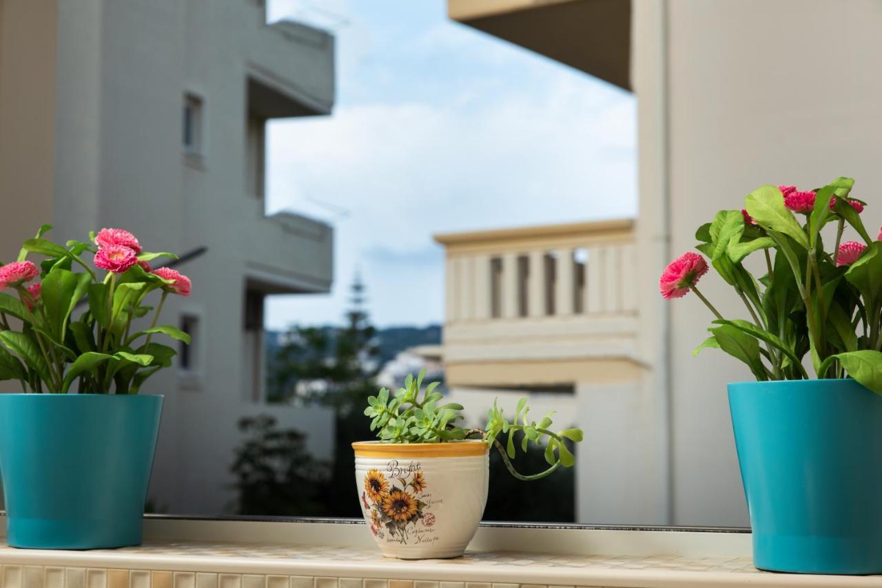 Dreamy Holidays Apartment 干尼亞 外观 照片