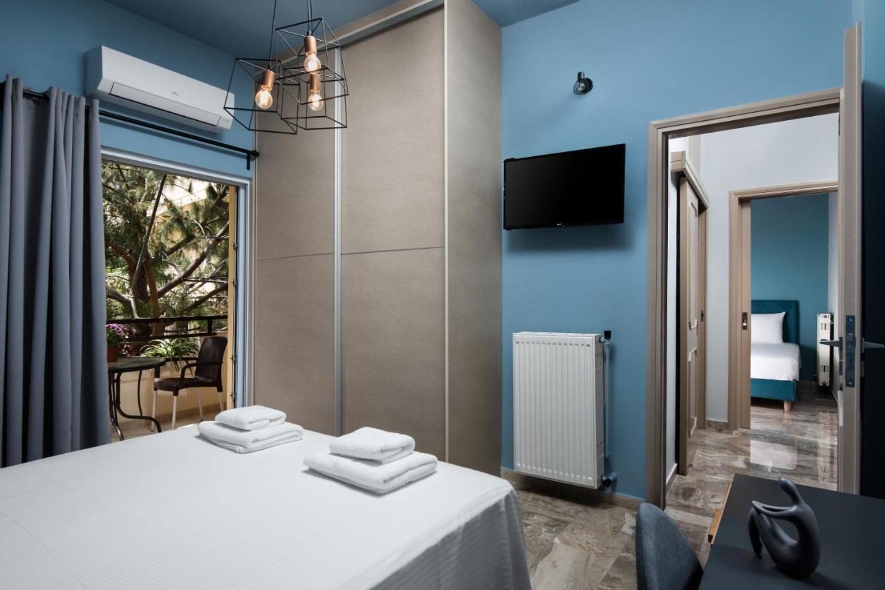 Dreamy Holidays Apartment 干尼亞 外观 照片