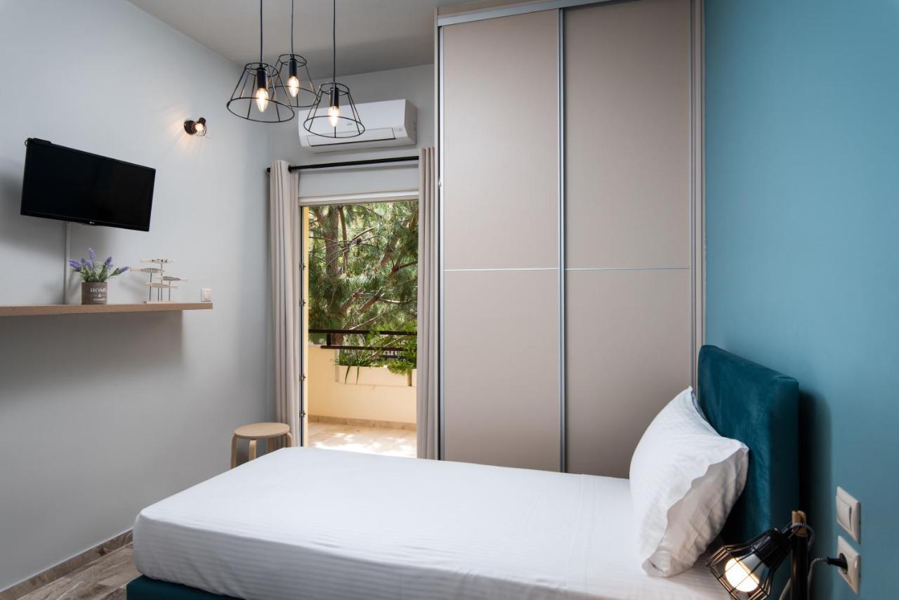 Dreamy Holidays Apartment 干尼亞 外观 照片