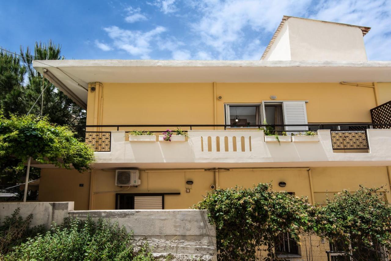 Dreamy Holidays Apartment 干尼亞 外观 照片
